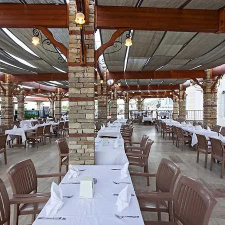 Resort Kilikya Çamyuva