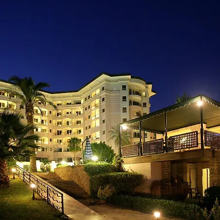 Resort Kilikya Çamyuva
