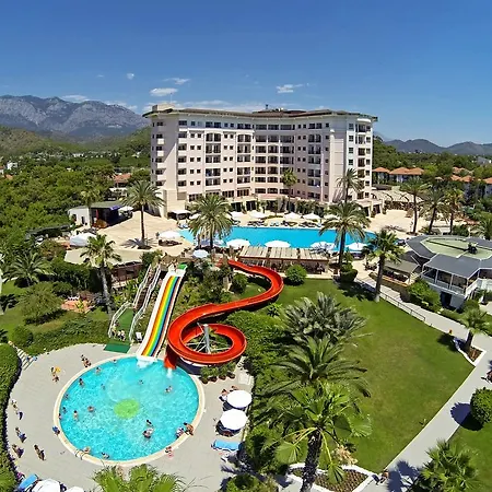Resort Kilikya Çamyuva
