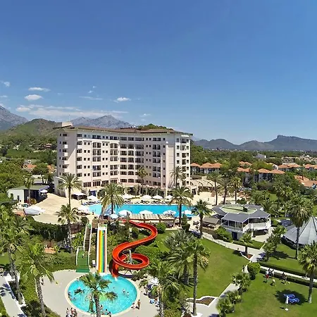 Resort Kilikya Çamyuva