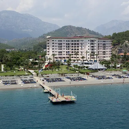 Resort Kilikya Çamyuva